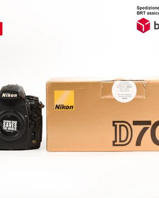 Nikon D700
