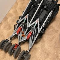 Passeggino gemellare TWIN TRIUMPH MACCLAREN