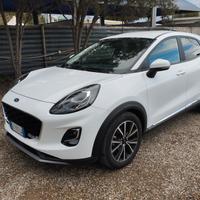 Ford Puma 1.0 EcoBoost Hybrid 125 CV S&S ST-Line X