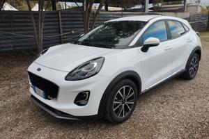 Ford Puma 1.0 EcoBoost Hybrid 125 CV S&S ST-Line X