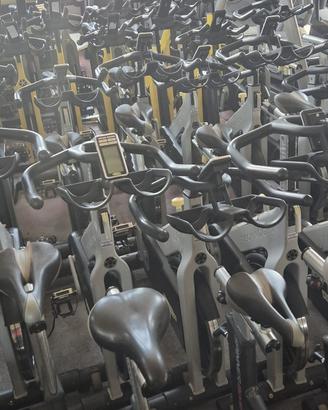 Technogym  GC1 Spinning bike Indoor Cycling