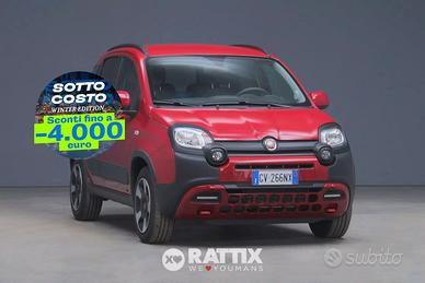 FIAT Panda III 2021 Cross Panda 1.0 firefly hybrid
