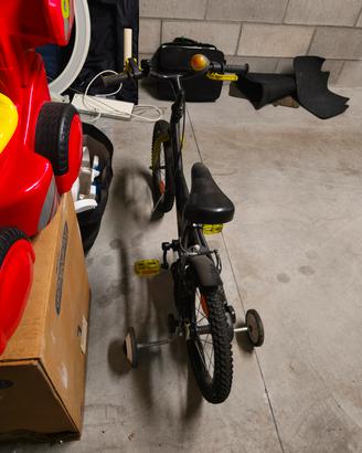 bicicletta bambini Bwin 