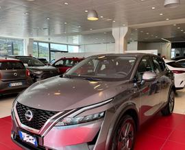 NISSAN Qashqai MHEV 140 CV Business