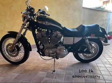 harley davidson 883 sportster