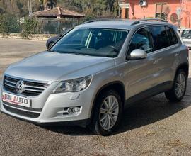 Vw tiguan sprt 20 tdi dsg 4motion unico proprieta