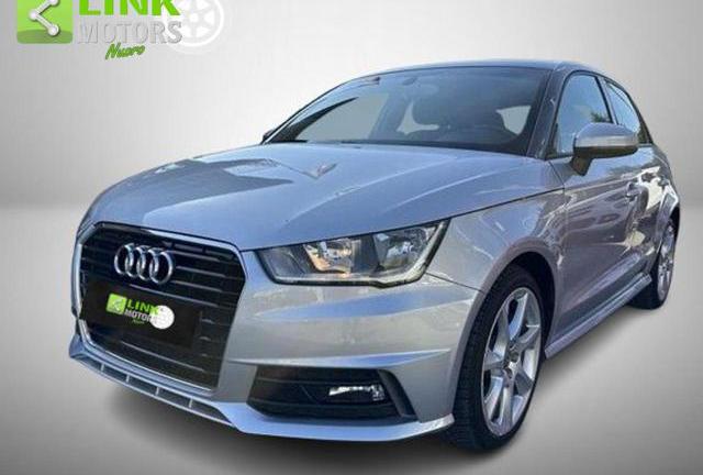 AUDI A1 SPB 1.0 TFSI ultra PACK EST S-LINE