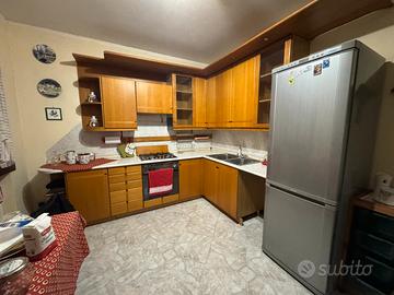 Cucina + frigo