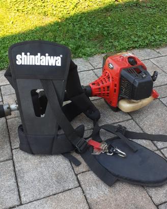 decespugliatore Shindaiwa