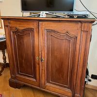 Madia 2 ante stile e epoca barocco piemontese