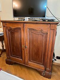 Madia 2 ante stile e epoca barocco piemontese