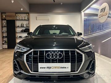 Audi Q3 40 TDI quattro S tronic line edition