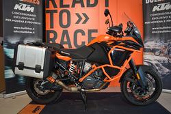 Ktm 1090 Adventure S - 20.000 KM - UNIPRO - VALIGI