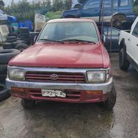 RICAMBI TOYOTA 4RUNNER 1995
