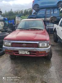 RICAMBI TOYOTA 4RUNNER 1995