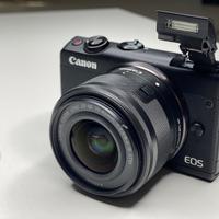 📸 Canon EOS M100 – Perfetta, come nuova