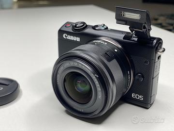 📸 Canon EOS M100 – Perfetta, come nuova
