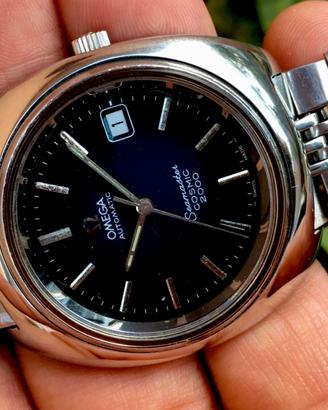 Omega Seamaster ref.166.132 Automatic Big 38MM