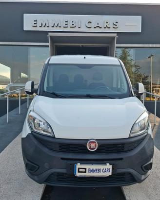 FIAT DOBLO' 1.4 T-JET NATURAL POWER 120 CV