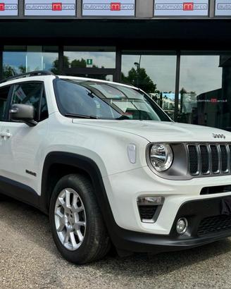 JEEP Renegade 1.6 120cv Mjt *LIMITED* - OTTIME C
