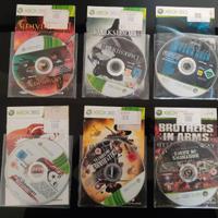 Videogiochi xbox 360 senza scatola