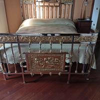 Strtture letti antichi