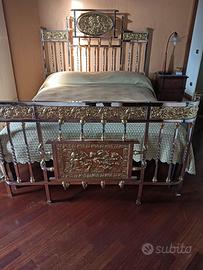 Strtture letti antichi