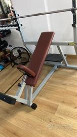 Panca 45 gradi Tecnogym