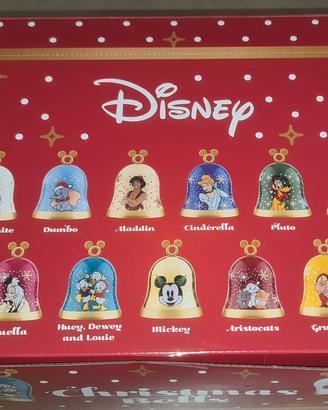 Campanelline Disney - 12 Pezzi - NO  DORATA