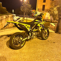 Suzuki Valenti 50cc super motard 2020