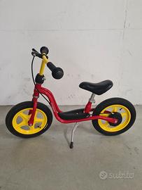 Bici senza pedali Puky