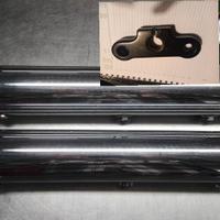 Marmitte terminali Pinze freno Harley cover