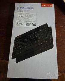 Tastiera bluetooth sigillata