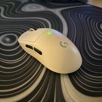 Logitech g pro x superlight TRATTABILE