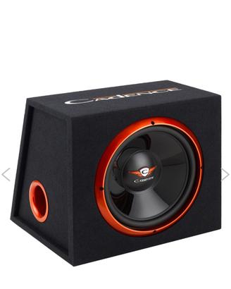 subwoofer cadence 