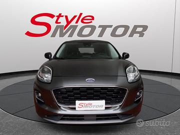 FORD Puma 1.0 EcoBoost Hybrid 125 CV S&S aut. ST