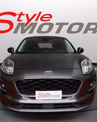 FORD Puma 1.0 EcoBoost Hybrid 125 CV S&S aut. ST