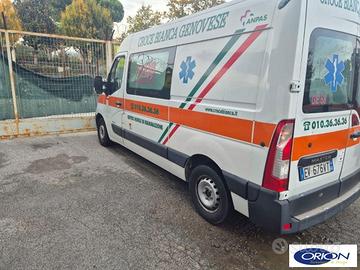 RENAULT MASTER AMBULANZA (3717) VP