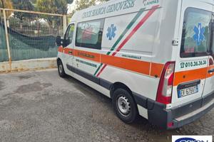 RENAULT MASTER AMBULANZA (3717) VP