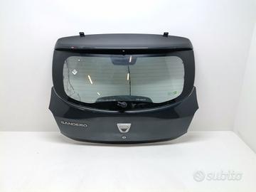 PORTELLONE POSTERIORE COMPLETO DACIA Sandero Serie