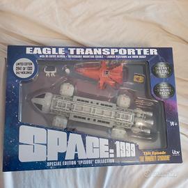 spazio 1999 Eagle Transporter special edition
