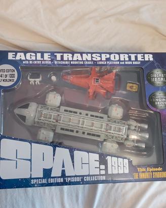 spazio 1999 Eagle Transporter special edition
