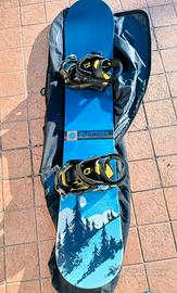 Snowboard Burton Cruzer 155cm