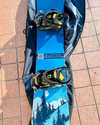 Snowboard Burton Cruzer 155cm