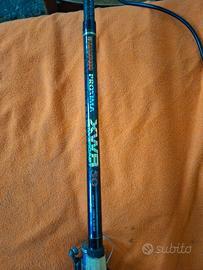 canna da pesca trabucco 