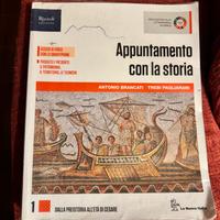 APPUNTAMENTO CON LA STORIA