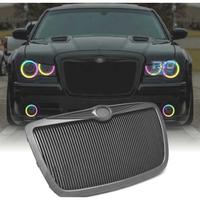 GRIGLIA CHRYSLER 300 C 04-11 LOOK ROYCE NERO LUCID