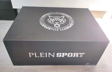 scatola Philipp Plein con audio e video