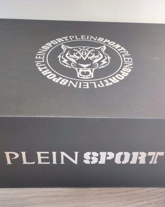 scatola Philipp Plein con audio e video