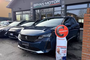 Peugeot 3008 Hybrid 225 e-EAT8 Allure